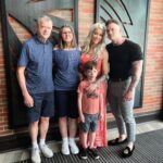 Lauren Williams Instagram - Happy Mothers Day to all the wonderful mamas out there including mine @terri9517 💖 We had such a beautiful day today!! @lokeys910 always be spoiling me 🤗💐💐💐