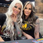Lauren Williams Instagram - Thanks to everyone for joining @skyisvelvet and myself for our live virtual signing with @highspots! As always, #TBP appreciate all your love and support! Until next time 😘😘