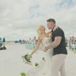 Lauren Williams Instagram – Husband and Wife ❤️💍 @lokeys910