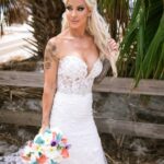 Lauren Williams Instagram - THE DRESS and the wedding of my dreams 🥰🥰