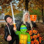 Lauren Williams Instagram – Comin’ for that candy 🎃☠️
#happyhalloween @lokeys910
