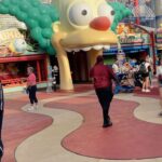 Lauren Williams Instagram - Fam day at Universal Studios 🤗 #florida #orlando #universalstudios #fun #minions #thesimpsons #voodoo #myboys @lokeys910