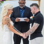 Lauren Williams Instagram - THE DRESS and the wedding of my dreams 🥰🥰