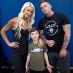 Lauren Williams Instagram - Everything 🥰🥰 #myboys #family #bigcheese #littlecheese
