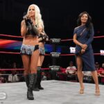 Lauren Williams Instagram – #TBP had a blast being home at @impactwrestling last week doing things like only we can do (like telling @gailkimitsme what’s up) 😉💖

@skyisvelvet and I have been overwhelmed with all the love we’ve received from our fellow co-workers and our amazing fans and we can’t thank you enough for giving us these moments and memories!