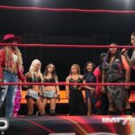 Lauren Williams Instagram – #TBP had a blast being home at @impactwrestling last week doing things like only we can do (like telling @gailkimitsme what’s up) 😉💖

@skyisvelvet and I have been overwhelmed with all the love we’ve received from our fellow co-workers and our amazing fans and we can’t thank you enough for giving us these moments and memories!