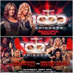 Lauren Williams Instagram – #TBP are in New York to once again Cleanse the World One Ugly Person at a Time for @impactwrestling on #Impact1000 😉💋 @skyisvelvet