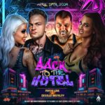 Lauren Williams Instagram – Dreams Become Nightmares When The Team Of Psycho Love Come Face To Face With Grizzled Brutality At Gulf Coast Wrestling Alliance Live In Corpus Christi, Texas.

Expect A Texas Sized Beatdown When We Arrive And Our Hands Are Raised In Victory As We Prove We Are The Most Dominant Mixed Tag Team Once Again!