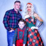 Lauren Williams Instagram – We hope everyone had a very Merry Christmas!! ❤️🎄🎁