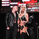 Lauren Williams Instagram - Doing it up at the @nwa #crockettcup #psycholove #psychoboy #psychogirl