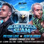 Lauren Williams Instagram - The Neon Blondes Roll Into Blue Eagle Slam Attempting To End The Undefeated Streak Of Psycho Love As Mixed Tag Team. Little Do They Know We Always Have A Plan And Our Streak Will Not Be Broken As Easily As They Think. Come See This Epic Beatdown Of These Two Wannabe Ninjas Live In Clover, South Carolina. . . . Follow Me On 👻 LoKeys910 . . . Subscribe To My YouTube Channel 📺PsychoBoyFodder. Hit The 🔔 For Updates With All New Free Content!