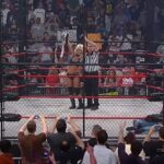 Lauren Williams Instagram – 15 years ago today, I won my first major Championship. I was so excited, so proud and ready to lead. My parents were in the crowd and my friends were both in the ring and outside the ring. I was so happy management trusted me and my abilities. I was having the time of my life! 

Although the ending didn’t go exactly as we planned and I got a concussion live on PPV, I somehow kept going and my co-workers were absolute pros getting me to the finish line. Sh*t happens in wrestling matches, you never know when you’re going to have to ad-lib on the fly! We got the job done and I’ll forever be proud of this moment 🤗❤️