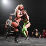 Lauren Williams Instagram - Doing it up at the @nwa #crockettcup #psycholove #psychoboy #psychogirl