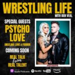 Lauren Williams Instagram – Coming soon to @wrestlinglifeonline! 

The #PsychoLove power couple @lokeys910 and @alove4life222 will be joining @benvealwrites in the #wrestlinglifepod studio to talk marriage and wrestling! You won’t want to miss this one! 🎙️

Subscribe to ‘Wrestling Life with Ben Veal’ via Spotify, YouTube, Apple Podcasts and more for real talk from real talent.

#angelinalove #psychoboyfodder #fodder #tna #nwa #nationalwrestlingalliance #wrestlingpodcast
