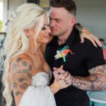 Lauren Williams Instagram – Some absolutely beautiful candid photos from our dream wedding day 💕☀️🌴🤵🏻👰🏼‍♀️

Still on cloud nine from this incredible love-filled day, can’t believe it’s already been a week and a half since it happened!! 

10/1 forever ❤️❤️
@lokeys910
