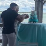 Lauren Williams Instagram – Some absolutely beautiful candid photos from our dream wedding day 💕☀️🌴🤵🏻👰🏼‍♀️

Still on cloud nine from this incredible love-filled day, can’t believe it’s already been a week and a half since it happened!! 

10/1 forever ❤️❤️
@lokeys910