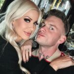 Lauren Williams Instagram – Date night with Husby 🥰 @lokeys910