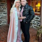 Lauren Williams Instagram - We Love Living Our Magical Fairytale Life 💖