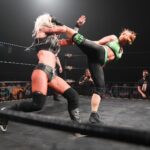 Lauren Williams Instagram - Doing it up at the @nwa #crockettcup #psycholove #psychoboy #psychogirl