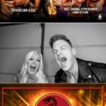 Lauren Williams Instagram – WrestleCade Weekend Returns With The Ultimate 6 Person Tag Team Match Featuring @nwa Worlds Heavyweight Champion EC3, Psycho Boy Fodder, And Psycho Girl Angelina Love Going Head To Head With @amlwrestling Heavyweight Champion Brad Attitude, Steph De Lander, And The Indy God Matt Cardona.

Get Tickets Now Via 👉 @wrestlecade

Stream It Live On PPV Via 👉 @titlematchnetwork
. . .
Follow Me On 👻 LoKeys910
. . .
Subscribe To My YouTube Channel 📺PsychoBoyFodder. Hit The 🔔 For Updates With All New Free Content!