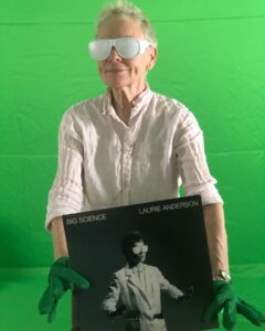 Actress Laurie Anderson HD Instagram Photos and Wallpapers June 2024