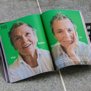 Laurie Anderson Instagram - There’s been a lot of good interviews and writing about Laurie lately. Links to all of these are in the bio