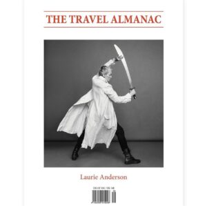 Laurie Anderson Instagram - LAURIE ANDERSON 📸 by @inezandvinoodh  Interview by @edpaginton for @thetravelalmanac #TTA19
Styling: @claire_byrne Makeup: @michaelabosch