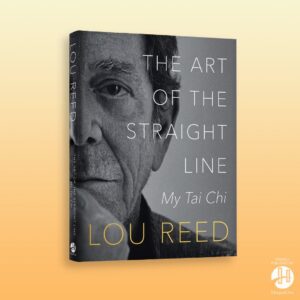 Laurie Anderson Instagram - The Art of the Straight Line is a book of essential wisdom covering Tai Chi, mindfulness, creativity, and the art of living and dying. Lou had undertaken the writing of this book in the latter years of his life. It has been edited by his wife Laurie Anderson and his friends Stephan Berwick, Bob Currie, and Scott Richman.

Lou was an accomplished martial artist whose practice began in the 1980s. He studied with Chen Tai Chi pioneer Master Ren GuangYi. This book is a comprehensive collection of Reed’s writings on Tai Chi. It includes conversations with Reed’s fellow musicians, artists, friends, and Tai Chi practitioners, including Julian Schnabel, A. M. Homes, Hal Willner, Mingyur Rinpoche, Eddie Stern, Tony Visconti, Iggy Pop, Lars Ulrich, Darren Aronofsky, and masters from the Chen family - the creators of Tai Chi.

The Art of the Straight Line goes on sale March 14 and is available now for preorder wherever books are sold. The book will be published by Faber in the UK & Ireland on March 16th.
-LINK IN BIO-