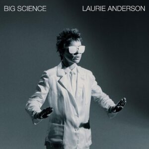 Laurie Anderson Instagram - Big Science will be available for the first time in 30 years with a new red vinyl edition on April 9th.  Pre-order at the link on bio for an exclusive limited edition signed print.  More Big Science announcements to come.  Stay tuned.