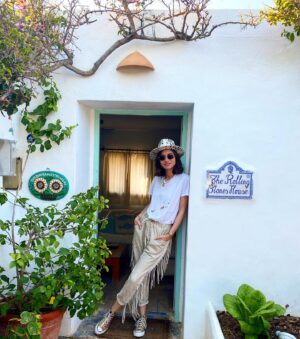 Laurie Marquet Instagram - #TheRollingStones House Ibiza @manuchodurro 👅
