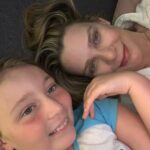Laurie Holden Instagram - Auntie Laurie #girls #SlumberParty #nashville #movies #HarryPotter