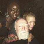 Laurie Holden Instagram – Birthday celebrations for Danai at Scott’s house… Scott and Heavenly threw an intimate celebration that was so perfect. So much love that night. So much love …