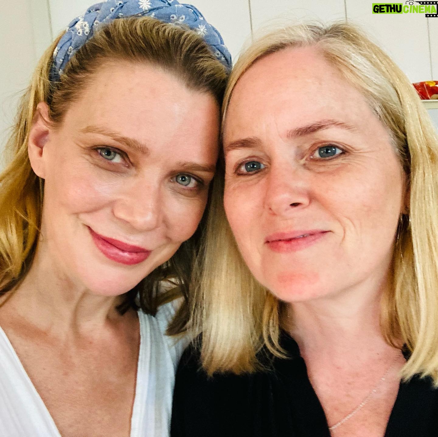 Laurie Holden - 11K Likes - So amazing to see my friends from Toronto after the borders have opened. Eden and I have been friends for 38 years. All of my pals here have known each other since we were kids…to just pick up where we left off is such a testament to love and true friendship.
We are blessed.
#magic #friendship #childhood #toronto