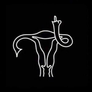 Laurie Holden Instagram - I don’t know who created this art but it says it ALL. What is happening in our country is a monstrous, patriarchal abuse of power. My heart bleeds for the women who live in Georgia, Alabama and Missouri... and God only knows where next. This is not a time to be silent. No LAW, no old white men, NO ONE can dictate what a woman does with her own body. And the very fact that people who have been raped, abused and victims of incest are not protected... shows the evil behind this movement. We must fight this and shout from the roof tops until this insane “law wave” is overturned and squashed. #abortionrights #humanrights #getoffmybody