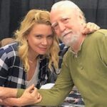 Laurie Holden Instagram –