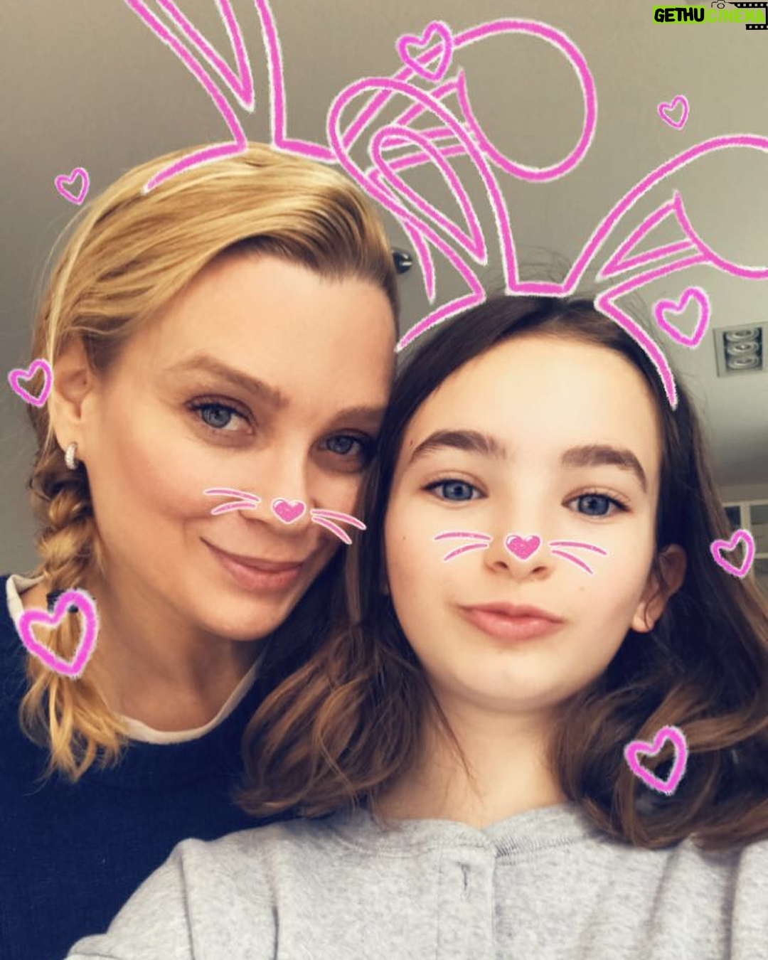 Laurie Holden - 12.8K Likes - Bunny Babes. 🐰🐰🐰
#happyeaster #toronto @_audreyantonio_ @_bellaantonio