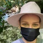 Laurie Holden Instagram - I love nature. #hiking #asheville #wonderland