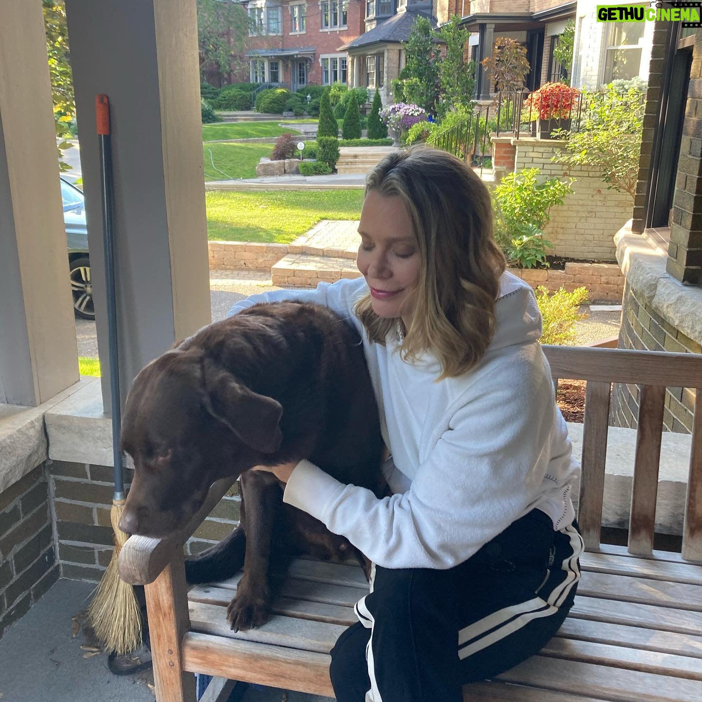 Laurie Holden - 18.7K Likes - Love. Friendship. Doggies. #reunion #childhood #familyisfriendsforlife #canada
