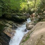Laurie Holden Instagram - I love nature. #hiking #asheville #wonderland