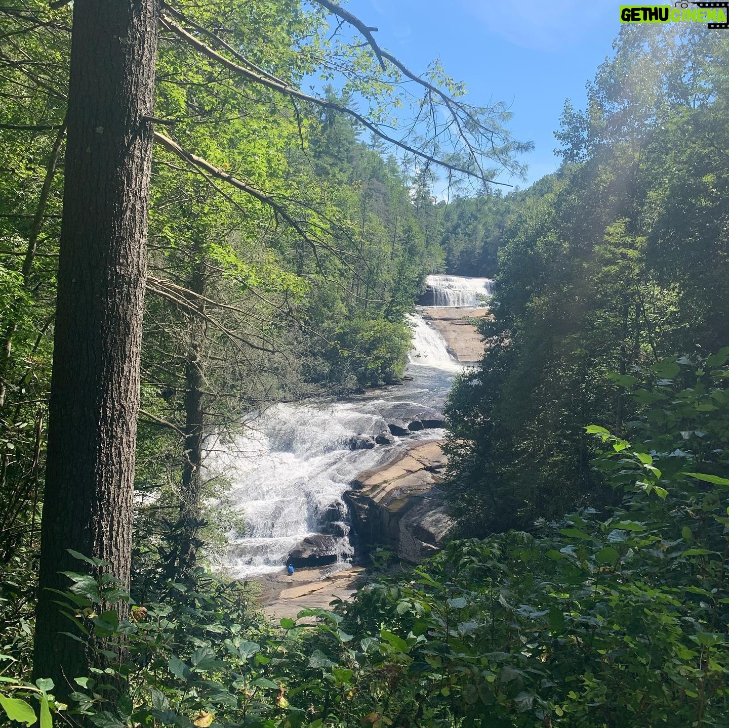 Laurie Holden - 12.5K Likes - I love nature. #hiking #asheville #wonderland