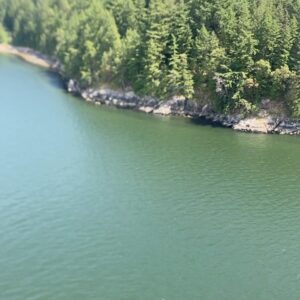 Laurie Holden Instagram - This travel to set brought me tremendous joy. Talk about inspiring energy before a gig. #canada #actorslife #grateful