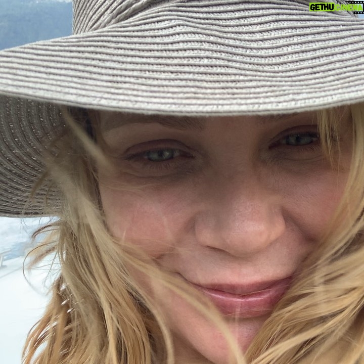 Laurie Holden - 5.9K Likes - Water baby:) #lakecomo