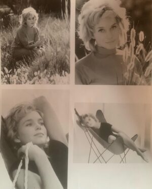 Laurie Holden Instagram - A composite of an angel.  My love. #mothersday