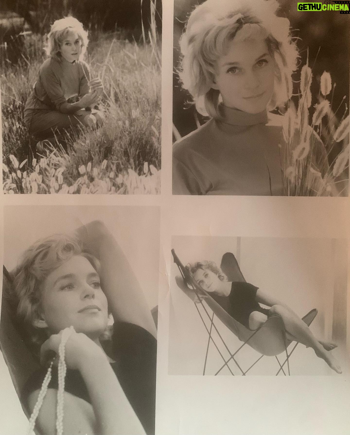 Laurie Holden - 7.7K Likes - A composite of an angel. My love. #mothersday