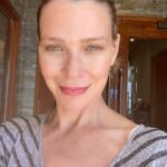 Laurie Holden Instagram - Just had the most glorious massage:) #sports #recovery