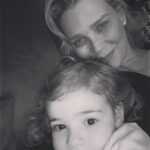 Laurie Holden Instagram – Auntie Laurie #oliveface #yo #saturdays