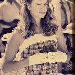 Laurie Holden Instagram - Flashback Friday. #movies