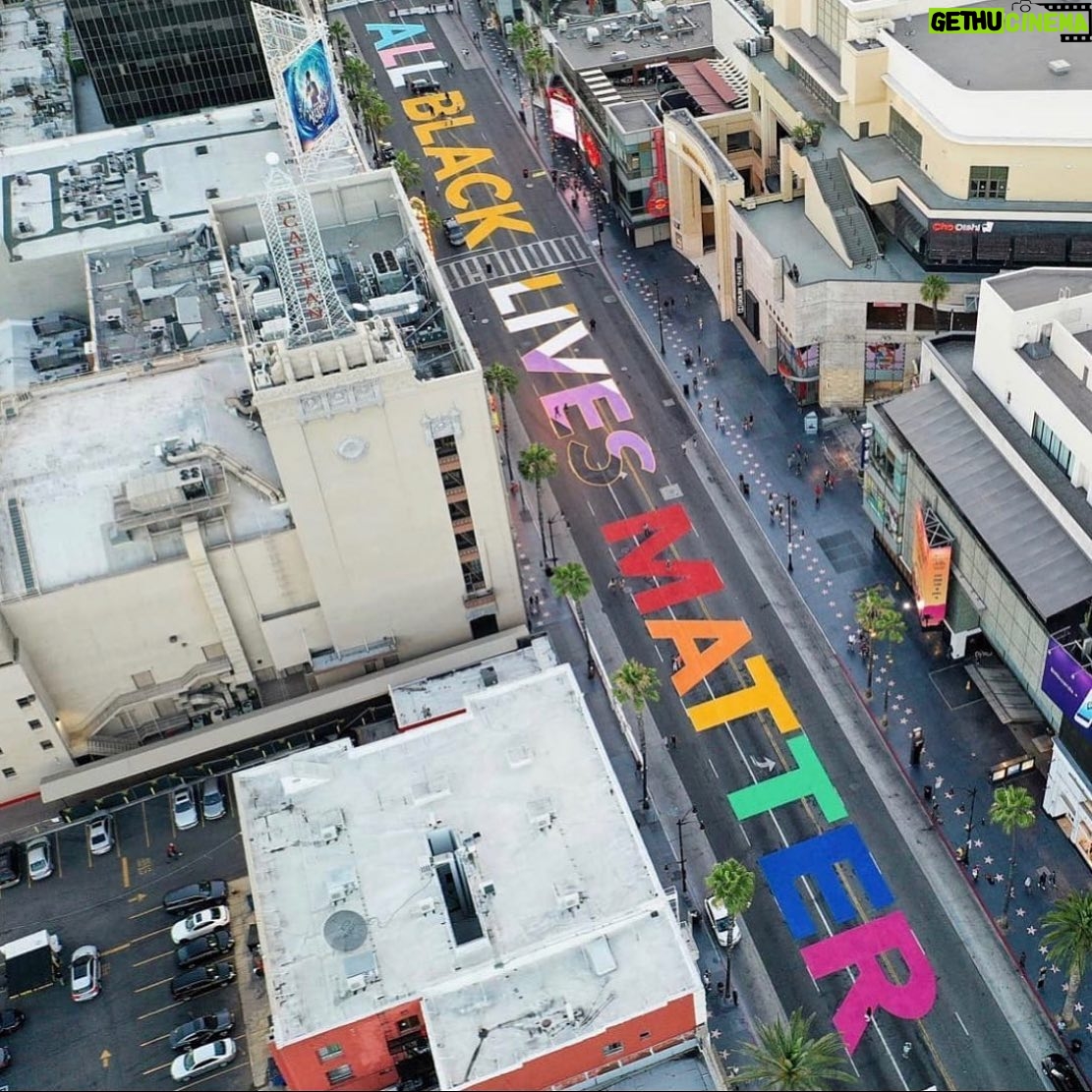 Laurie Holden - 9.7K Likes - This is glorious. #blacklivesmatter #la #california