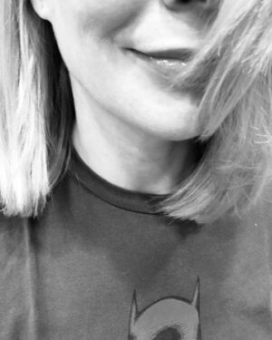 Laurie Holden Instagram - I love superheroes