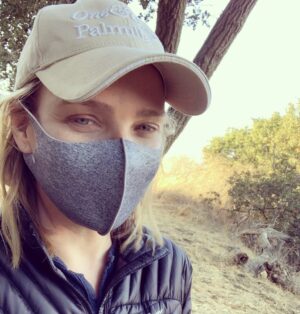 Laurie Holden Instagram - My happy place #nature #hiking #canyon